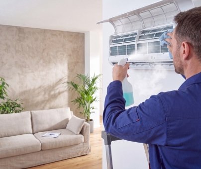 Entretien de climatisation à Wavre
