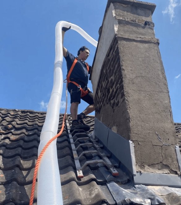Installation de climatisation dans le Brabant wallon